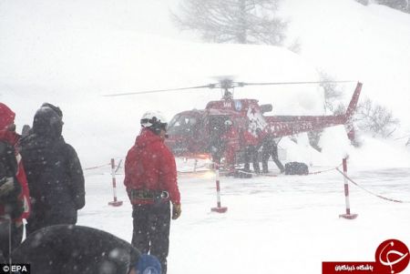 اخبار,اخبارگوناگون, کوه های آلپ