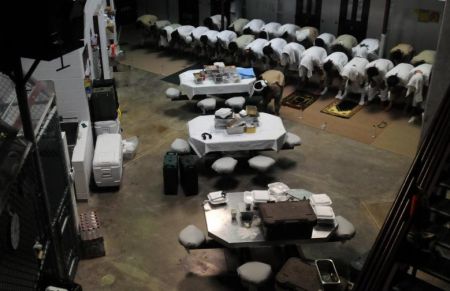 اخبار,اخبارگوناگون,زندان مخوف گوانتانامو