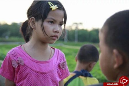 اخبار,اخبار گوناگون, دختر 10 ساله ای که قهرمان یک زندگی است