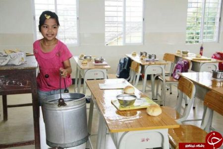 اخبار,اخبار گوناگون, دختر 10 ساله ای که قهرمان یک زندگی است