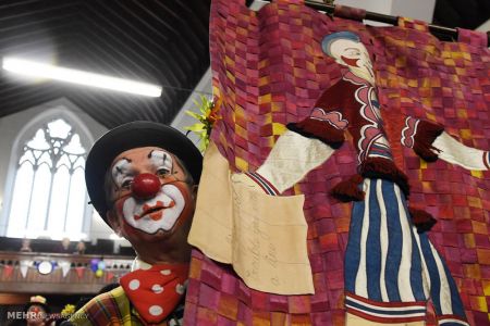 اخبار,اخبارگوناگون,گردهم آیی دلقک ها در لندن