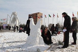 از هفته آینده دوباره منتظر برف و باران باشید/ برف و باران به شمال شرق کشور رسید