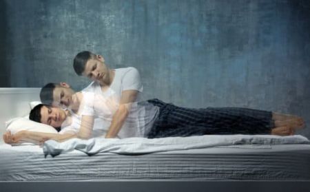 یک نظریه تازه در مورد "فلج خواب"