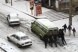چرا بارشهای <a href=
