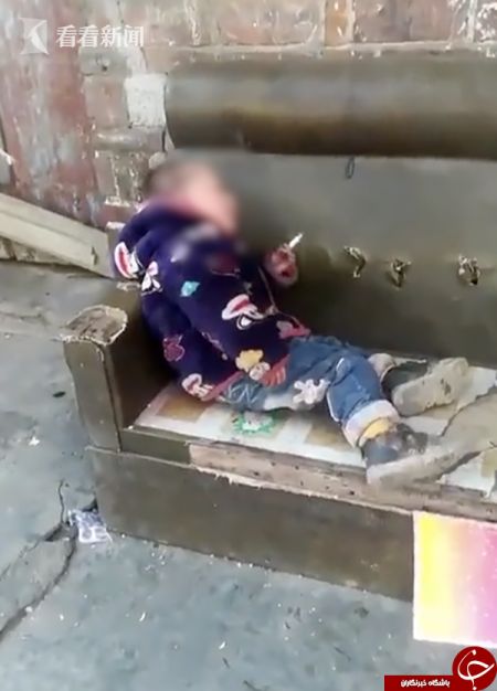 اخبار گوناگون,خبرهای گوناگون ,سیگار کشیدن پسربچه اخبار گوناگون,خبرهای گوناگون ,سیگار کشیدن پسربچه