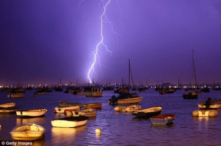 اخبارعلمی ,خبرهای علمی ,رعد و برق اخبار علمی ,خبرهای علمی ,رعد و برق
