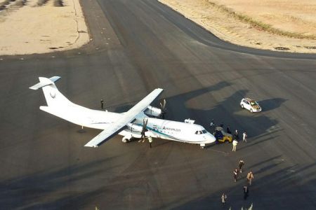 اظهارنظر کارشناس غربی درباره علت سقوط هواپیمای آسمان