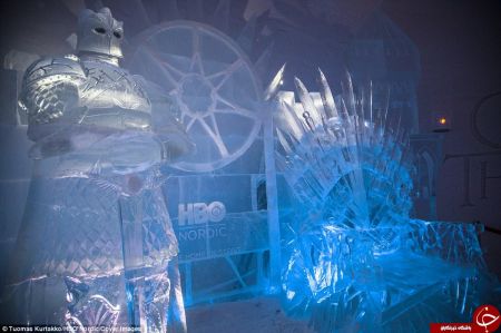   اخبار گوناگون ,خبرهای  گوناگون ,هتل یخی  