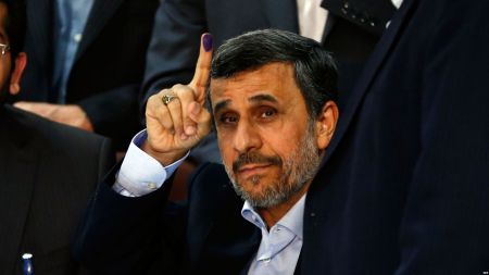 اخبار,اخبار سیاسی,احمدی نژاد