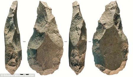 اخبار,اخبار گوناگون,تیشه سنگی