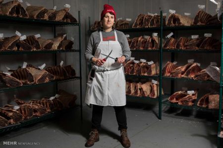 اخبار,اخبار گوناگون,حضور زنان در نقش های مختلف اجتماعی‎