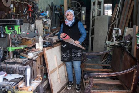 اخبار,اخبار گوناگون,حضور زنان در نقش های مختلف اجتماعی‎