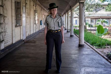 اخبار,اخبار گوناگون,حضور زنان در نقش های مختلف اجتماعی‎