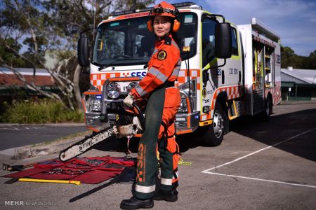 اخبار,اخبار گوناگون,حضور زنان در نقش های مختلف اجتماعی‎