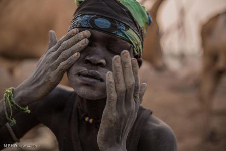 اخبار,اخبار گوناگون,کوچ سالانه گله داران سودان جنوبی اخبار,اخبار گوناگون,کوچ سالانه گله داران سودان جنوبی