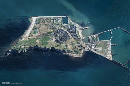 اخبار,اخبار گوناگون,کشور آلمان از نمای بالا