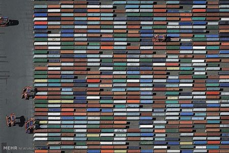 اخبار,اخبار گوناگون,کشور آلمان از نمای بالا