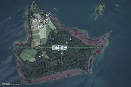 اخبار,اخبار گوناگون,کشور آلمان از نمای بالا