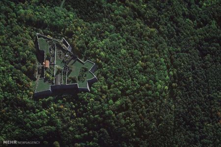 اخبار,اخبار گوناگون,کشور آلمان از نمای بالا