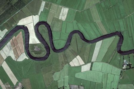 اخبار,اخبار گوناگون,کشور آلمان از نمای بالا