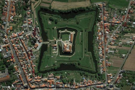 اخبار,اخبار گوناگون,کشور آلمان از نمای بالا