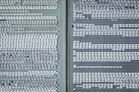 اخبار,اخبار گوناگون,کشور آلمان از نمای بالا