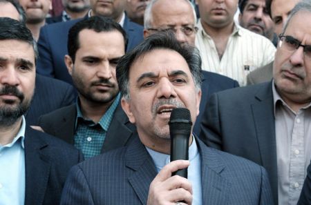 اظهارنظر جالب آخوندی یک روز بعد از جلسه استیضاح