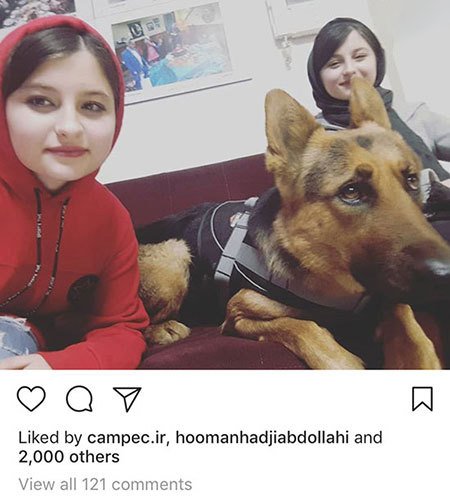 اخبار,اخبار فرهنگی,چهرهها در شبکههای اجتماعی اخبار,اخبار فرهنگی,چهرهها در شبکههای اجتماعی