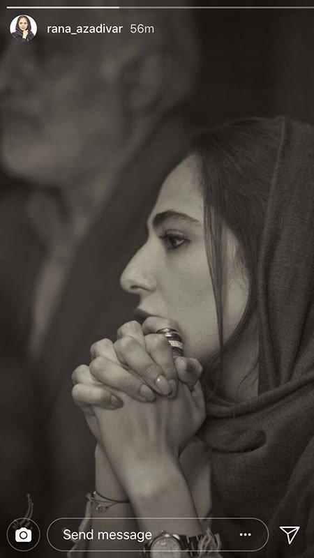 اخبار,اخبار فرهنگی,چهرهها در شبکههای اجتماعی اخبار,اخبار فرهنگی,چهرهها در شبکههای اجتماعی