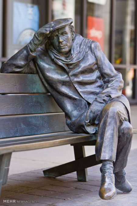 اخبار,اخبارگوناگون,خلاقانه ترین مجسمه های جهان اخبار,اخبارگوناگون,خلاقانه ترین مجسمه های جهان