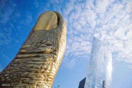 اخبار,اخبارگوناگون,خلاقانه ترین مجسمه های جهان اخبار,اخبارگوناگون,خلاقانه ترین مجسمه های جهان