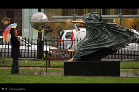 اخبار,اخبارگوناگون,خلاقانه ترین مجسمه های جهان اخبار,اخبارگوناگون,خلاقانه ترین مجسمه های جهان