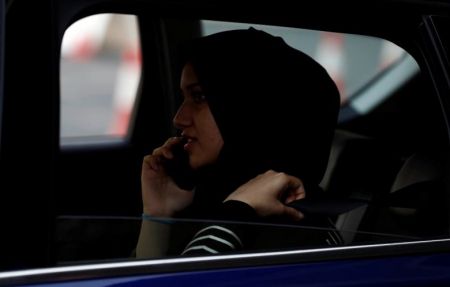 اخبار,اخبارگوناگون,آموزش رانندگی ویژه زنان در عربستان