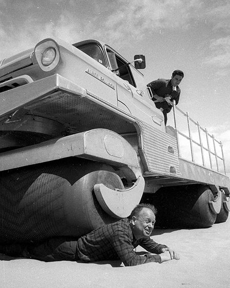 اخبار,اخبارگوناگون,کامیونی که دوست دارید از رویتان رد شود اخبار,اخبارگوناگون,کامیونی که دوست دارید از رویتان رد شود