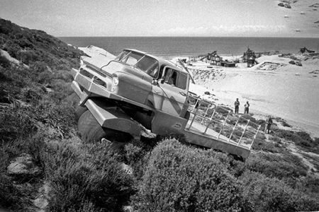 اخبار,اخبارگوناگون,کامیونی که دوست دارید از رویتان رد شود اخبار,اخبارگوناگون,کامیونی که دوست دارید از رویتان رد شود