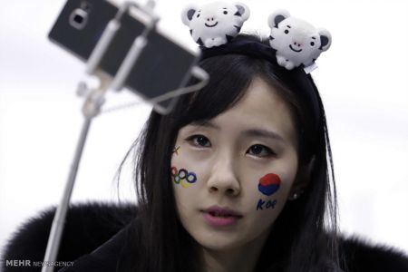 اخبار,اخبارگوناگون, پوشش تماشاگران رقابت های المپیک زمستانی اخبار,اخبارگوناگون, پوشش تماشاگران رقابت های المپیک زمستانی