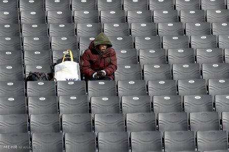 اخبار,اخبارگوناگون, پوشش تماشاگران رقابت های المپیک زمستانی اخبار,اخبارگوناگون, پوشش تماشاگران رقابت های المپیک زمستانی