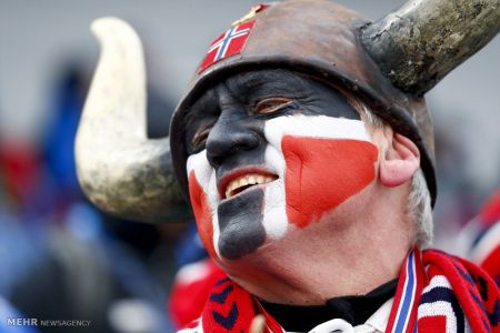 اخبار,اخبارگوناگون, پوشش تماشاگران رقابت های المپیک زمستانی اخبار,اخبارگوناگون, پوشش تماشاگران رقابت های المپیک زمستانی