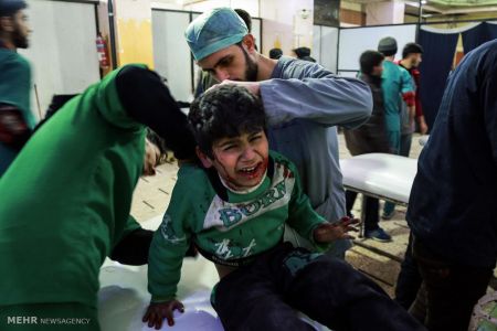 اخبار,عکس خبری,تلفات غیرنظامیان در جنگ سوریه