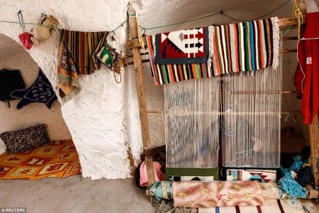 اخبار,اخبارگوناگون,مردمی که در خانههای زیرزمینی زندگی میکنند اخبار,اخبارگوناگون,مردمی که در خانههای زیرزمینی زندگی میکنند