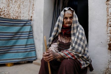 اخبار,اخبارگوناگون,مردمی که در خانه‌های زیرزمینی زندگی می‌کنند