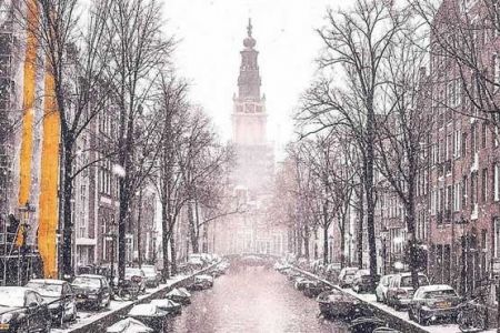 اخبار,اخبارگوناگون, ونیز شمالی هنگام بارش برف اخبار,اخبارگوناگون, ونیز شمالی هنگام بارش برف