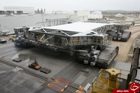 اخبار,اخبار گوناگون, ماشین‌های غول‌پیکر و عجیبی که تنها برای یکبار استفاده ساخته شدند