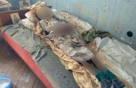 اخبار,اخبار گوناگون, کشف مومیایی زن سالخورده در آپارتمان