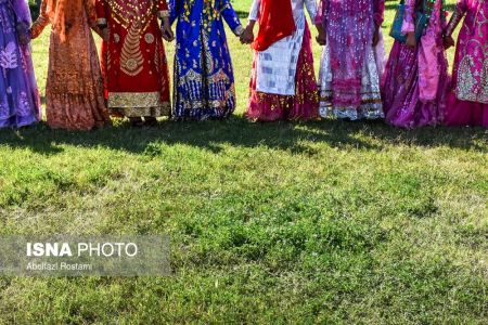 اخبار,عکس خبری,عروسی سنتی بوشهری