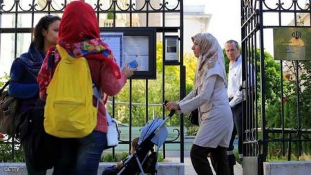   اخبارسیاسی ,خبرهای  سیاسی ,محل اقامت سفیر ایران در اتریش