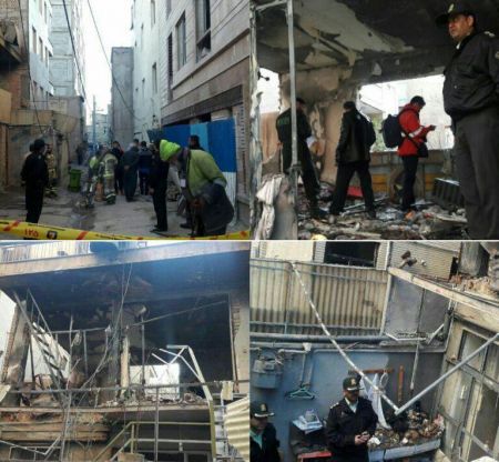 اخبارحوادث ,خبرهای حوادث ,انفجار اخبارحوادث ,خبرهای حوادث ,انفجار