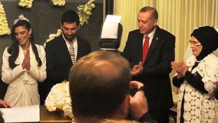   اخبار ورزشی ,خبرهای  ورزشی ,رئیس جمهور ترکیه