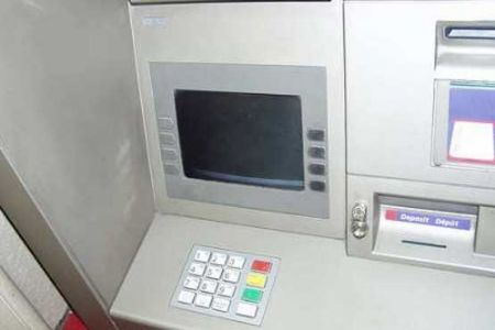 اخبار حوادث,خبرهای حوادث,دستگاه خودپرداز اخبار حوادث,خبرهای حوادث,دستگاه خودپرداز