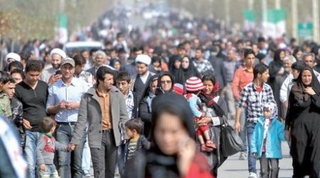   اخباراجتماعی,خبرهای اجتماعی ,جمعیت ایران